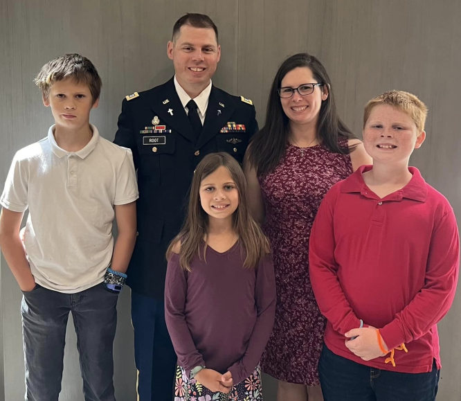 Root SendOff Register Here to Attend Curwensville Alliance